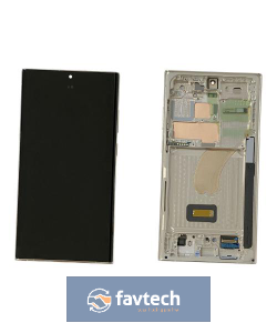 Samsung Galaxy SM-S23ULTRA S918-LCD Display + CREAM + GH82-30465B