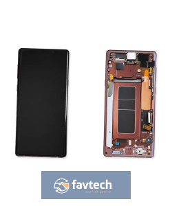 Samsung Galaxy SM-NOTE9 N960-LCD Display + COPPER + GH82-23737D