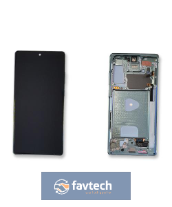 Samsung Galaxy SM-NOTE20 N981-LCD Display + GREEN + GH82-23495C
