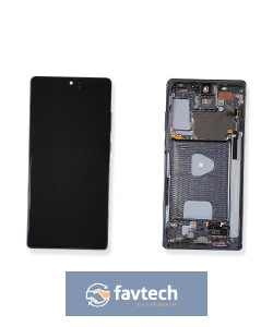 Samsung Galaxy SM-NOTE20 N981-LCD Display + GREY + GH82-23733A